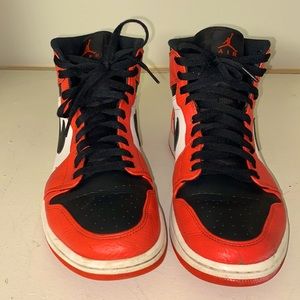 Air jorrdan "RARE" 1s